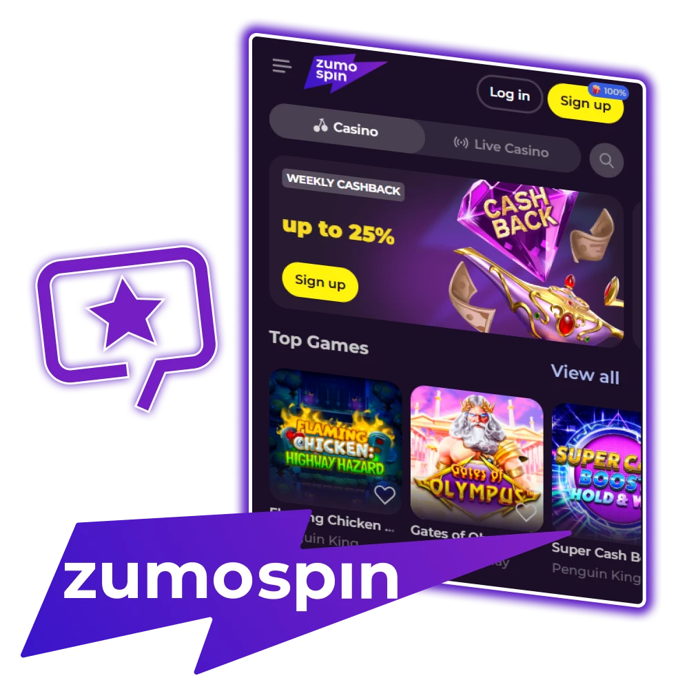Bekijk beoordelingen van het Zumospin-platform.