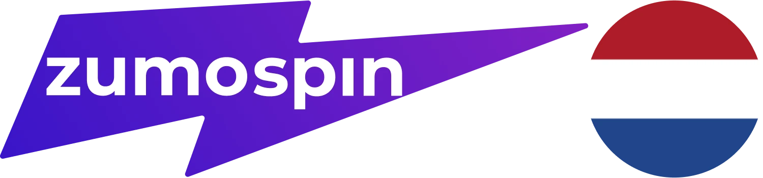 Zumospin Nederland logo.